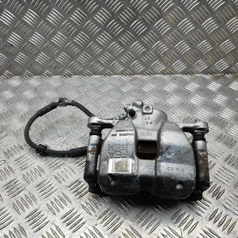 Priekšējais bremžu suports – Fiat 600 (2023-)