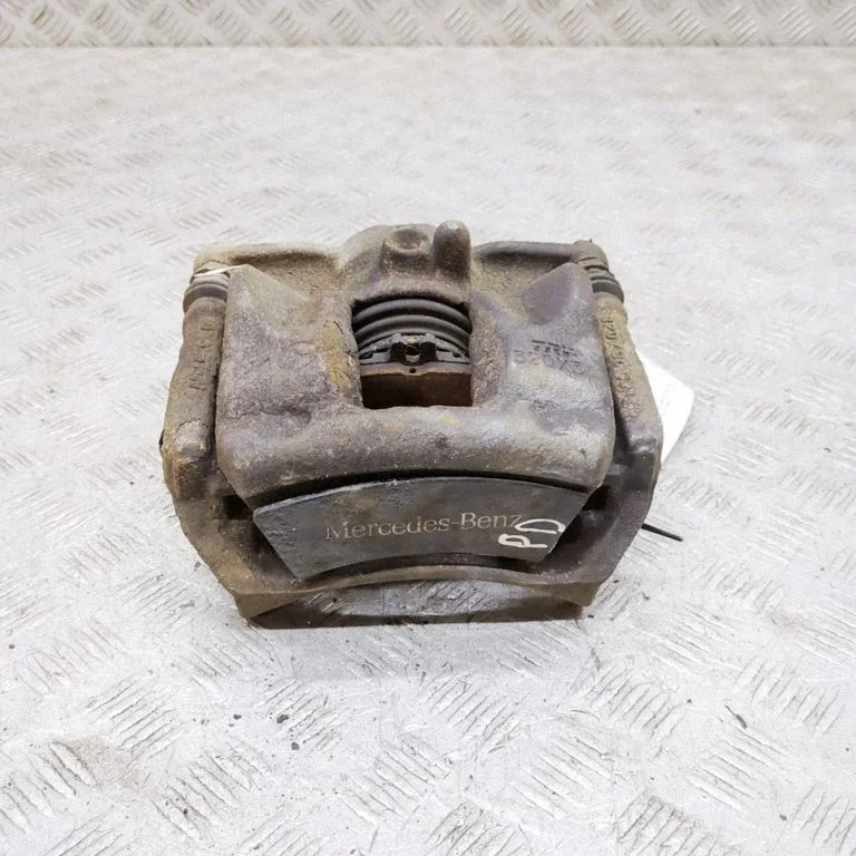Front brake caliper – Mercedes-Benz CLA-Class C117 X117 W117 (2013-2019)