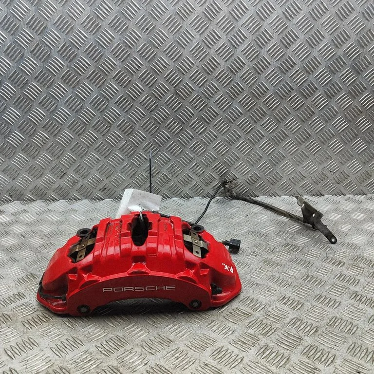 Front brake caliper – Porsche Taycan 9J1 (2019-)
