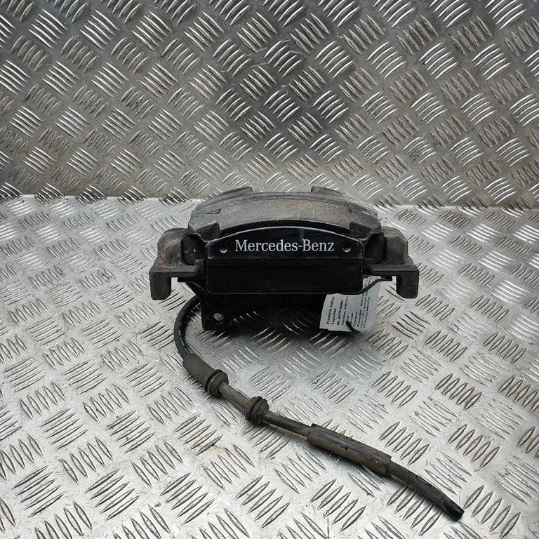 Front brake caliper A1664210381