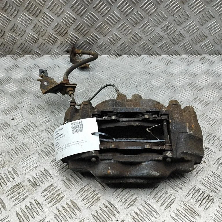 Priekšējais bremžu suports 4775071010