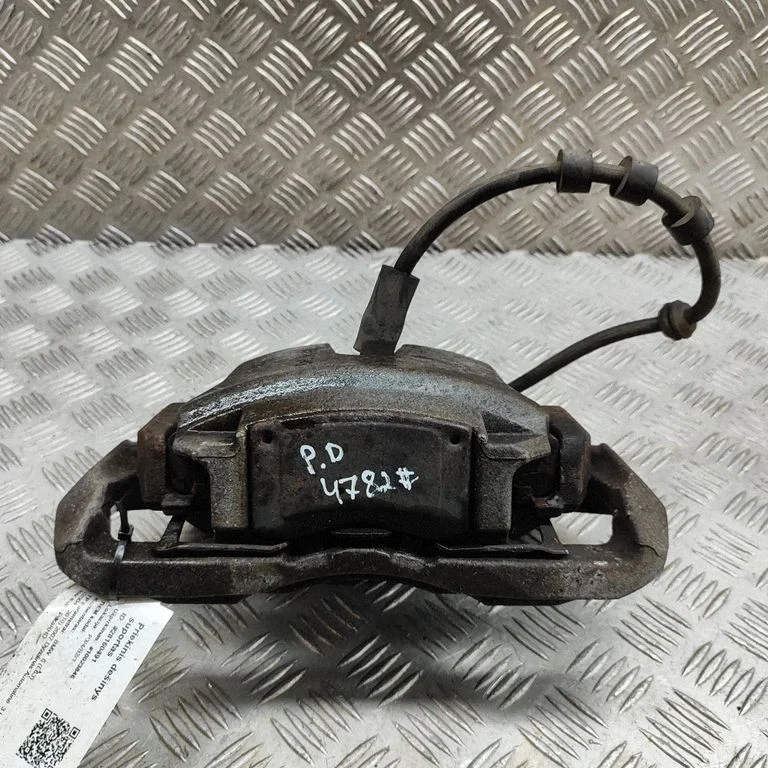 Priekšējais bremžu suports 6768068