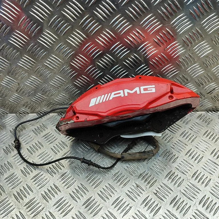 Front brake caliper A0114219898