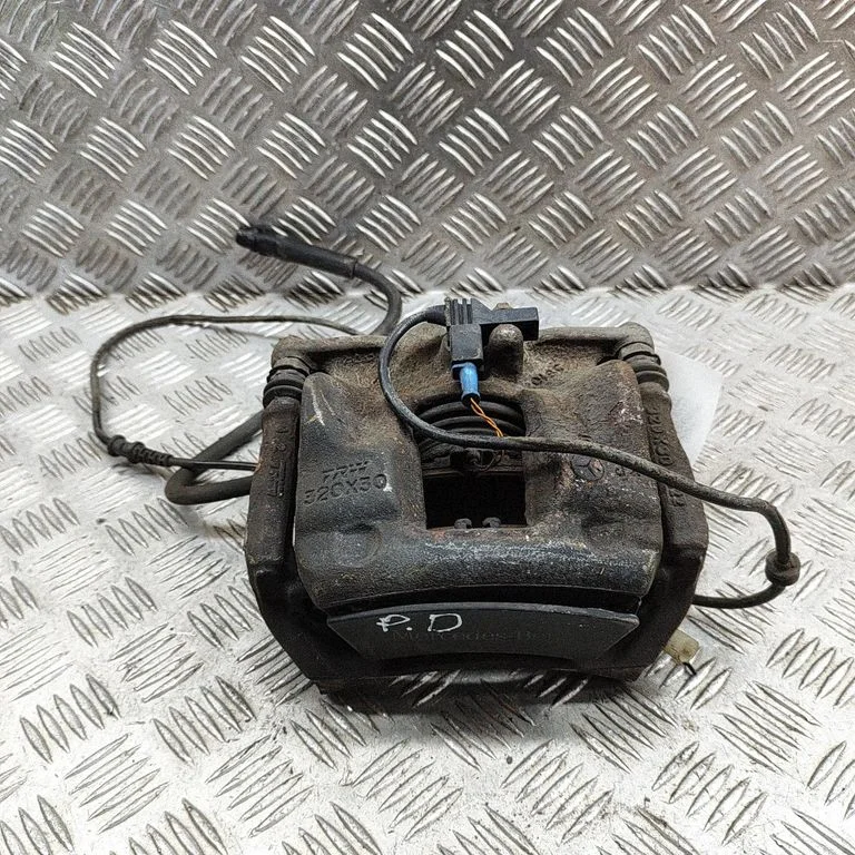 Priekšējais bremžu suports A0004217081