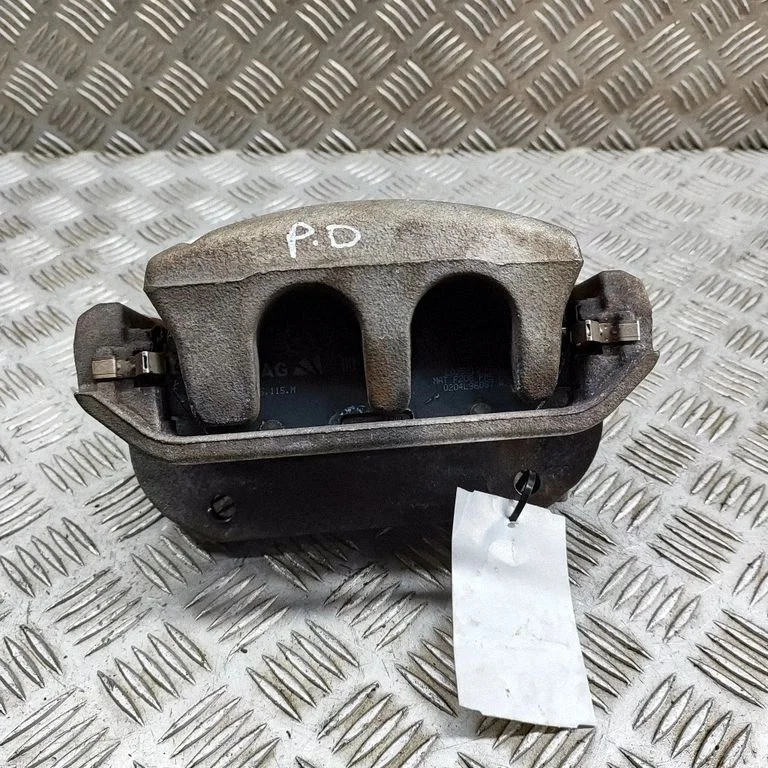 Esimene pidurisadul – Volkswagen ID.4 (2020-)
