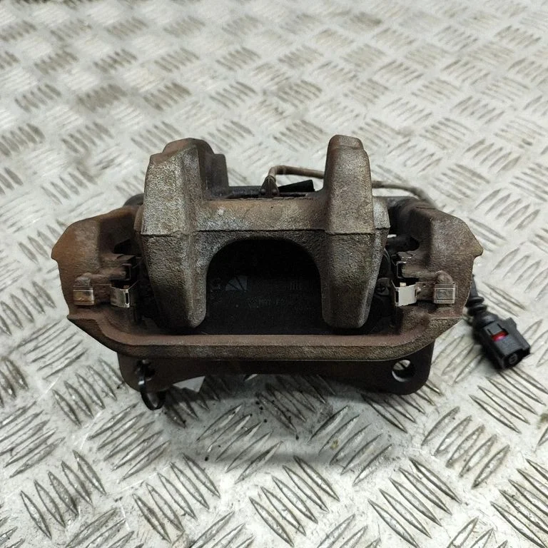 Esimene pidurisadul – Volkswagen ID.3 (2019-)