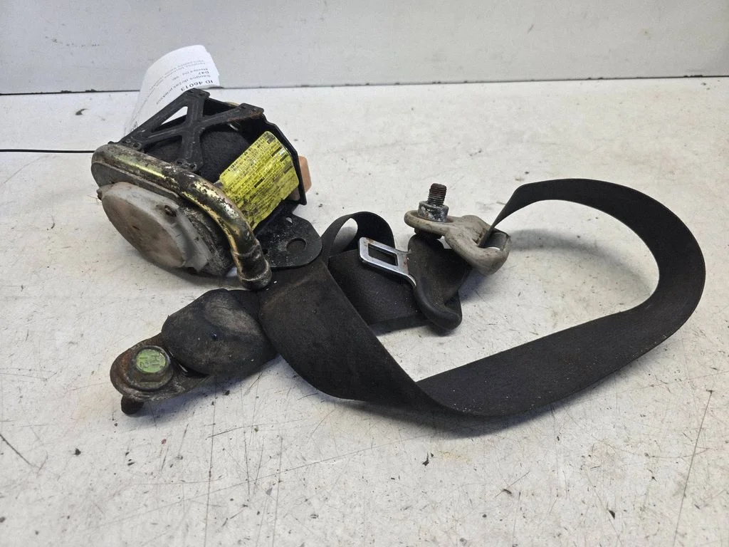 Front seatbelt 0431093