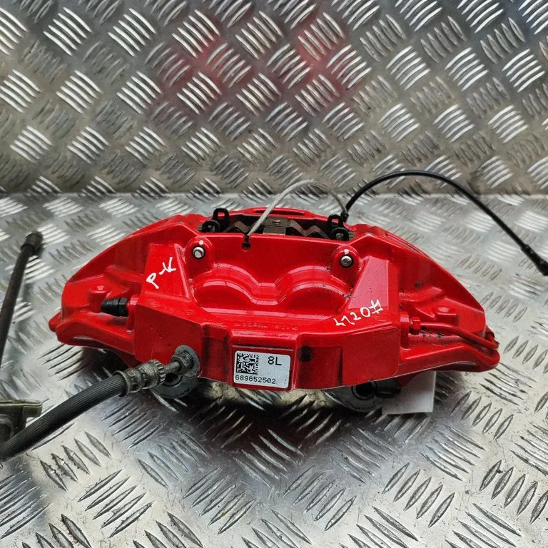 Priekšējais bremžu suports 6896525