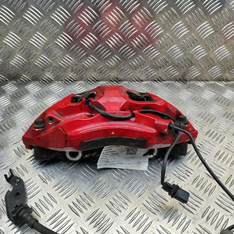 Priekšējais bremžu suports 80A615107G