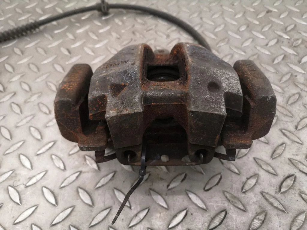 Esimene pidurisadul – BMW X3 F25 (2010-2017)