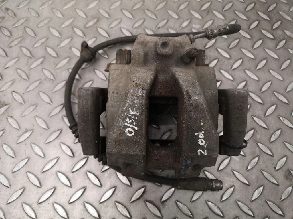 Esimene pidurisadul – BMW X3 F25 (2010-2017)