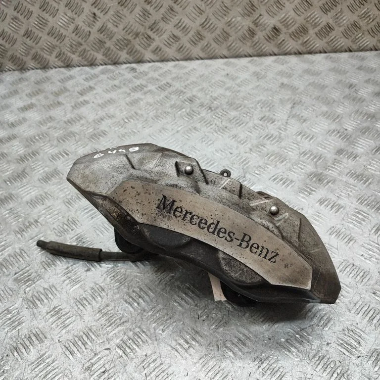 Front brake caliper A0114219398