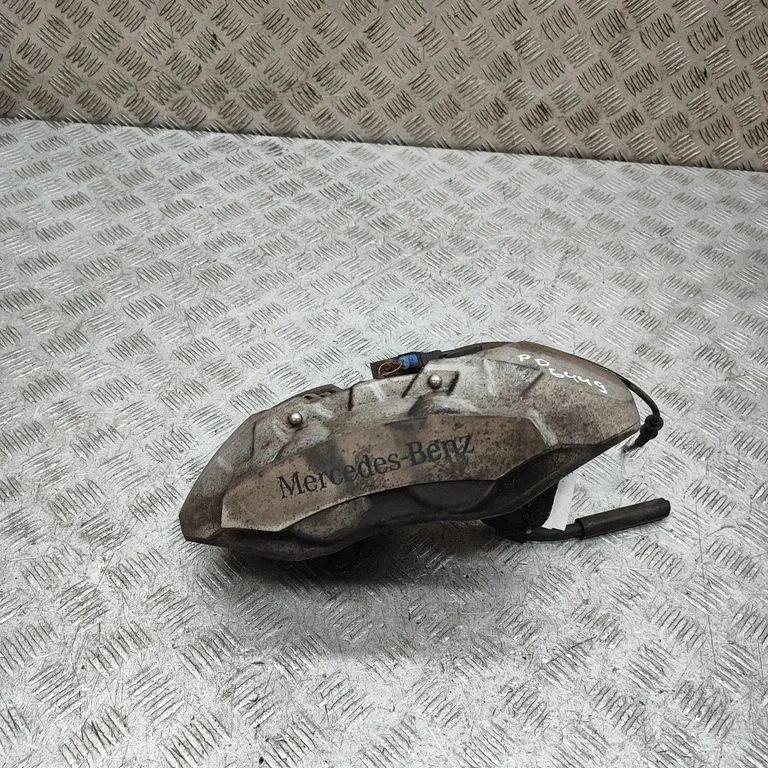 Front brake caliper A0114219498