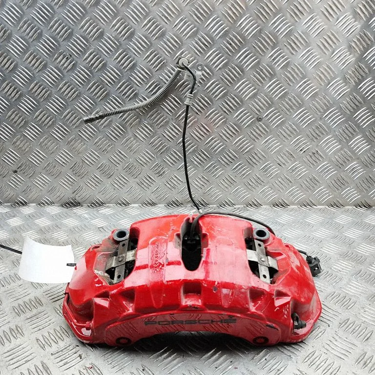 Front brake caliper 7PP615123C