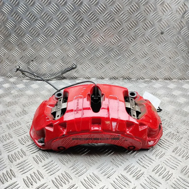 Front brake caliper 7PP615128C