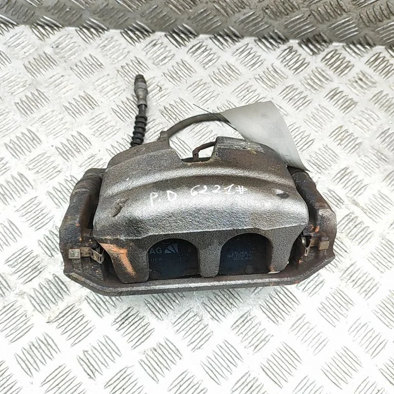Front brake caliper 1EA615124B