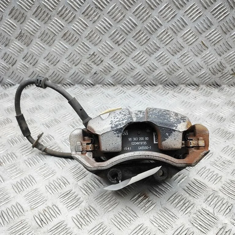 Front brake caliper 9836308080