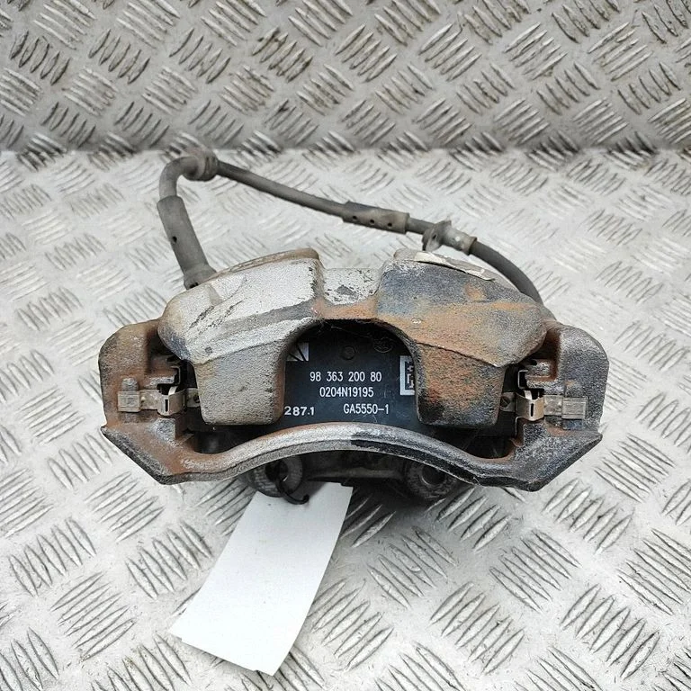 Front brake caliper 1681371380