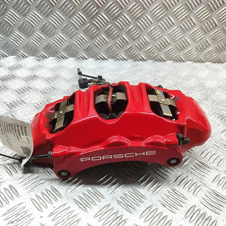 Front brake caliper – Porsche 911 992 (2019-)