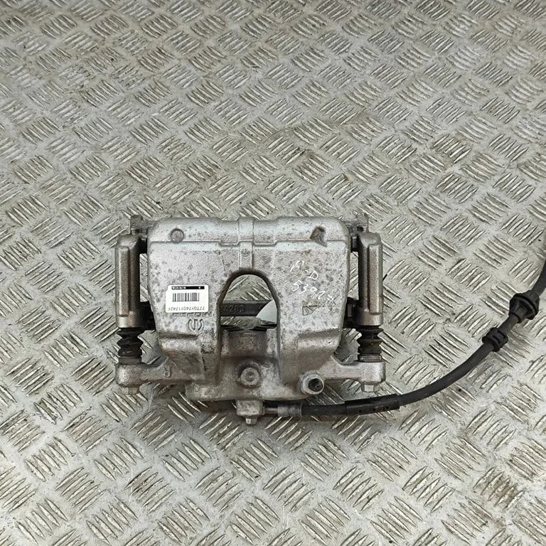 Front brake caliper 9837686280