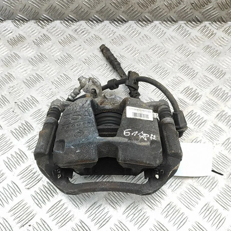 Front brake caliper 1647880080