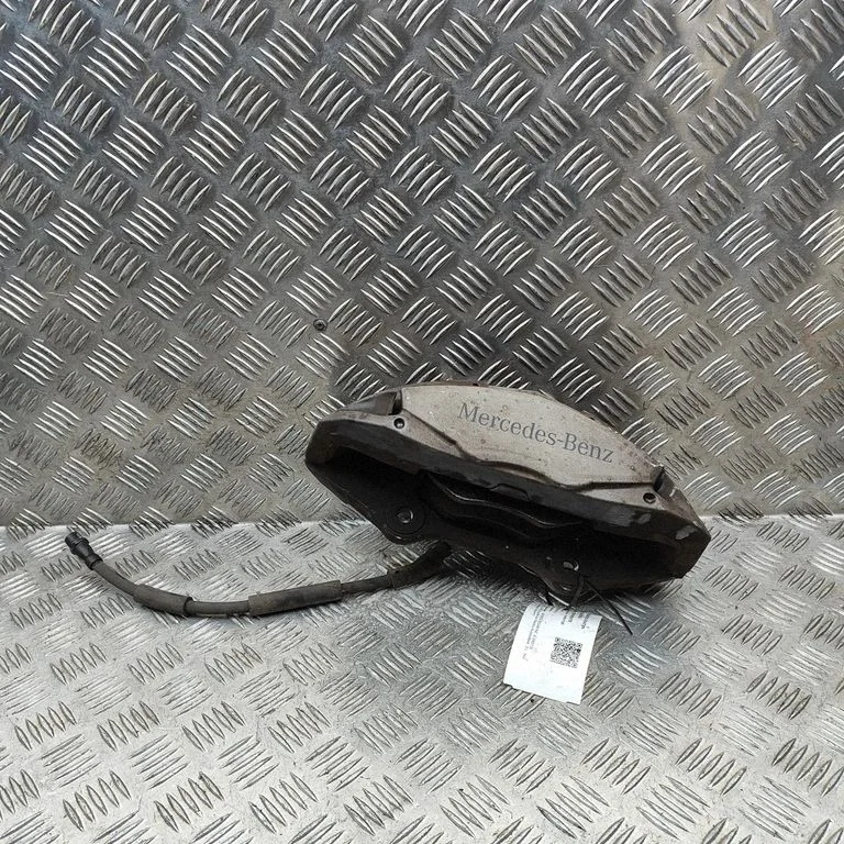 Front brake caliper A0114219798