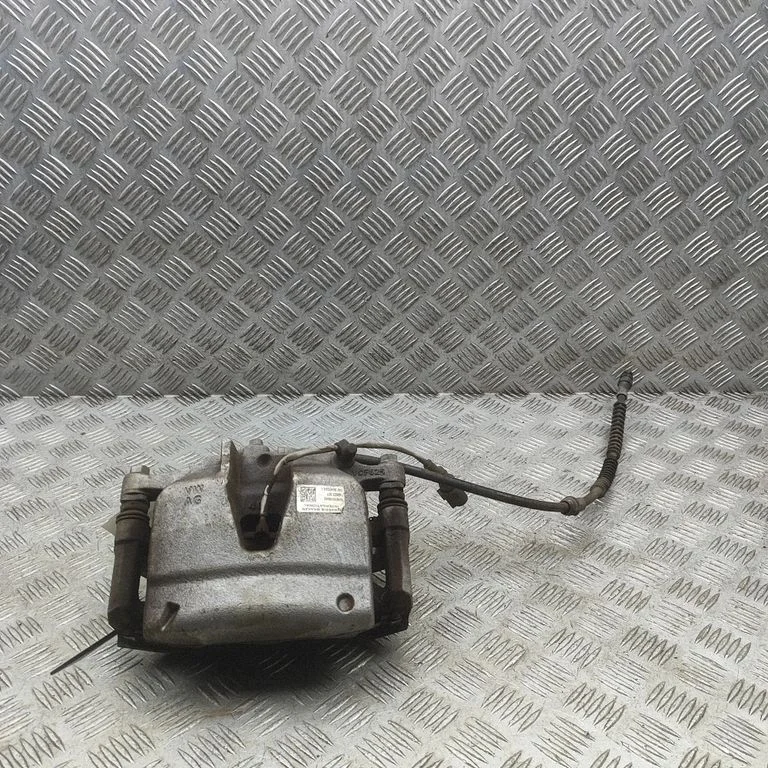 Esimene pidurisadul – Volkswagen ID.5 (2022-)