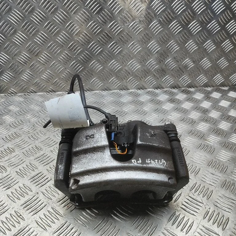 Front brake caliper A2474214400