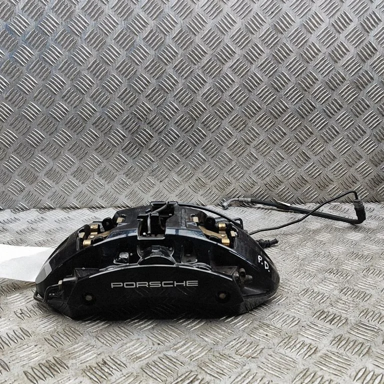Front brake caliper 95C907253K