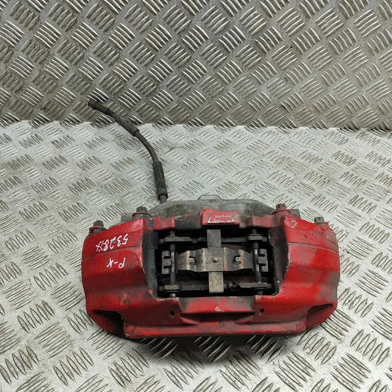 Front brake caliper A0114219798