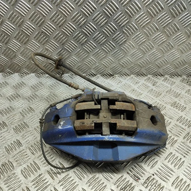 Priekšējais bremžu suports 6891235