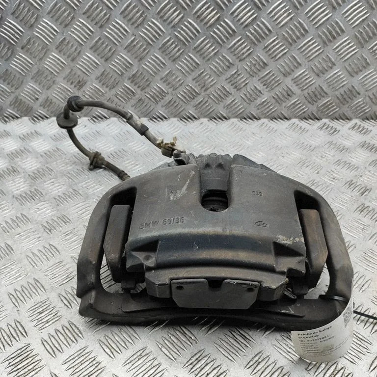 Esimene pidurisadul – BMW 6-seeria F12 F13 (2010-2018)