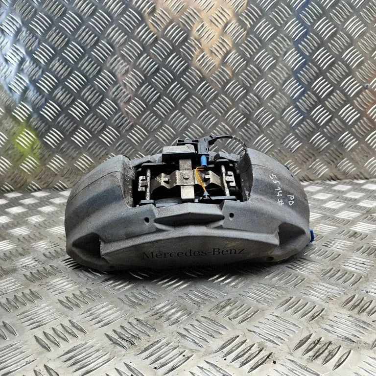 Front brake caliper A0114219898