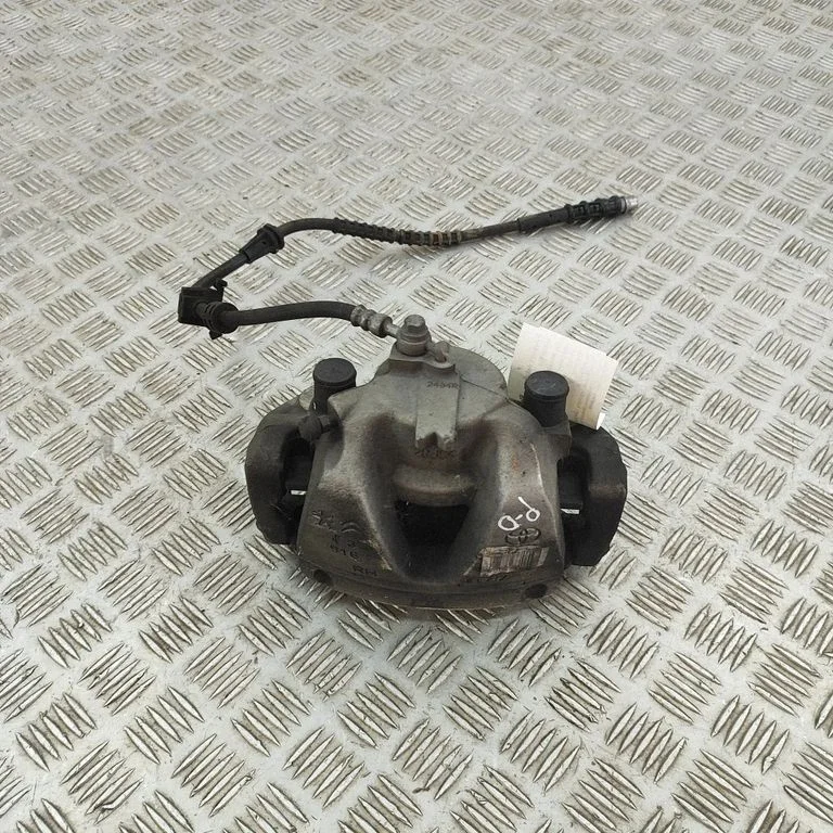Esimene pidurisadul – Citroen Jumpy (2016-)