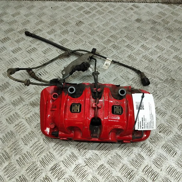 Front brake caliper – Porsche Boxster 982 (2016-)