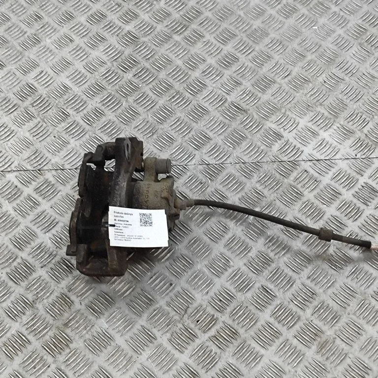 Front brake caliper GX732B302BA