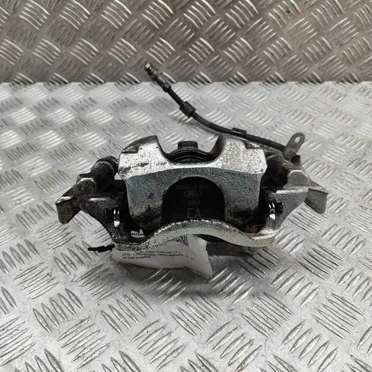 Esimene pidurisadul – Ford Puma (2019-)
