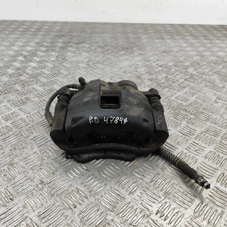 Esimene pidurisadul – Volkswagen Amarok (2010-2020)