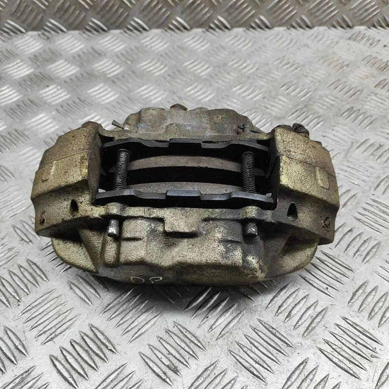 Esimene pidurisadul – Land Rover Defender (1987-2006)