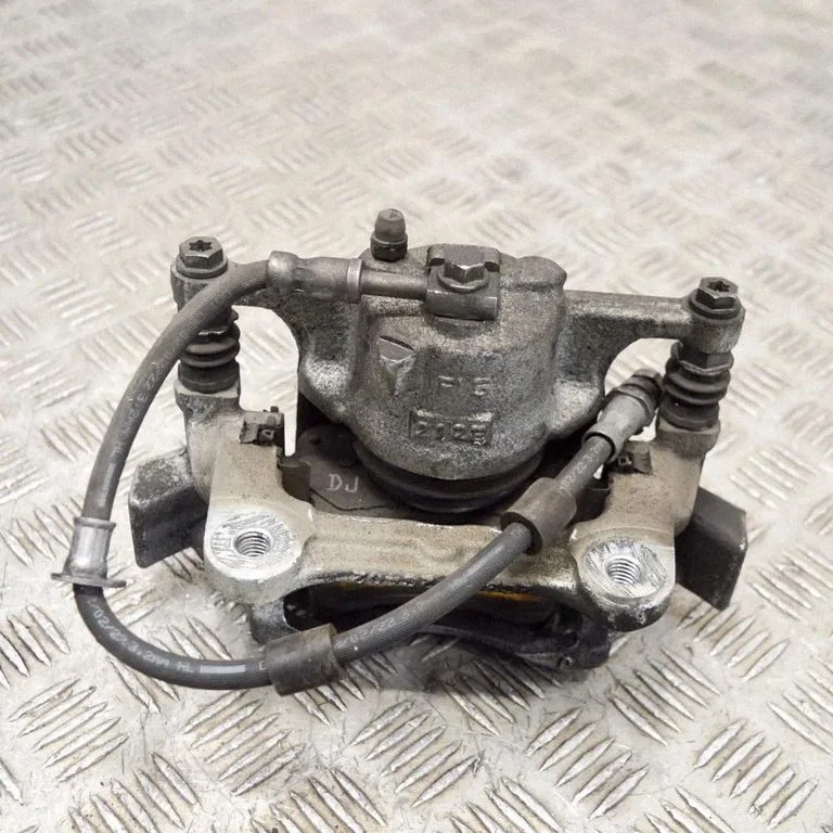Esimene pidurisadul – Ford Puma (2019-)