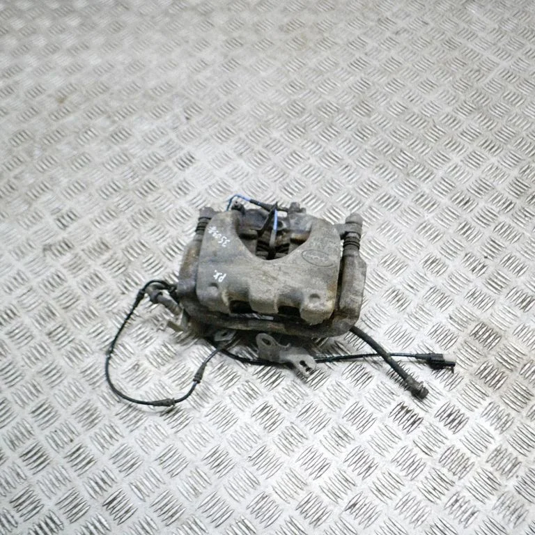 Esimene pidurisadul – vasak