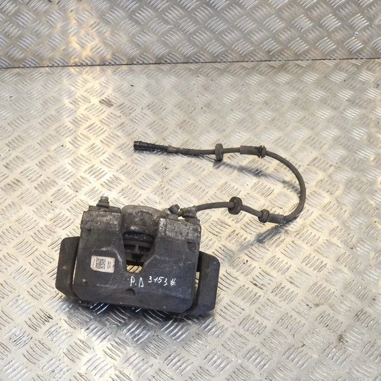 Front brake caliper – Audi A6 S6 C7 4G (2011-2018)