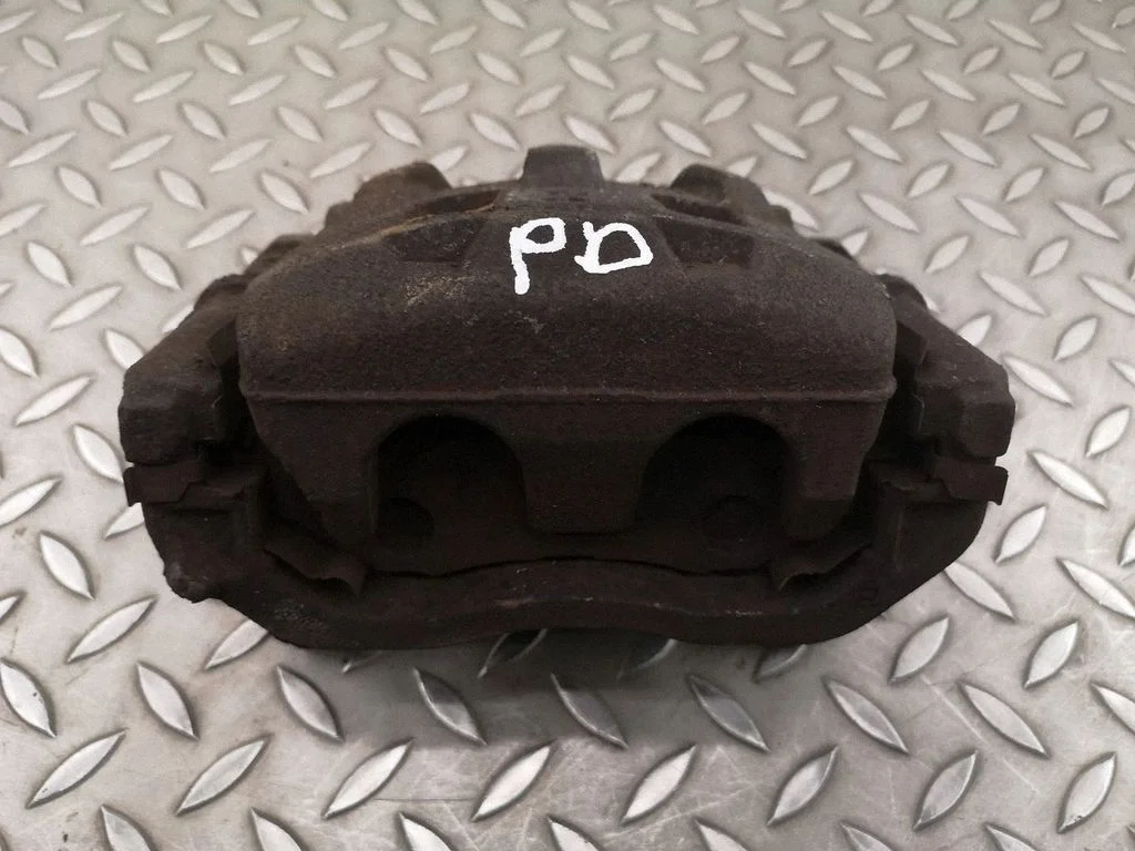 Esimene pidurisadul – parem