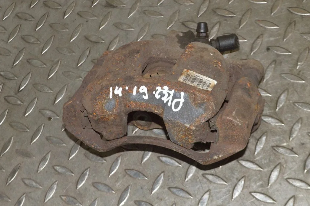 Esimene pidurisadul – Peugeot 3008 I (2008-2015)