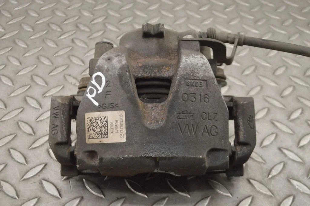 Priekšējais bremžu suports – Audi A4 S4 B9 (2015-2019)