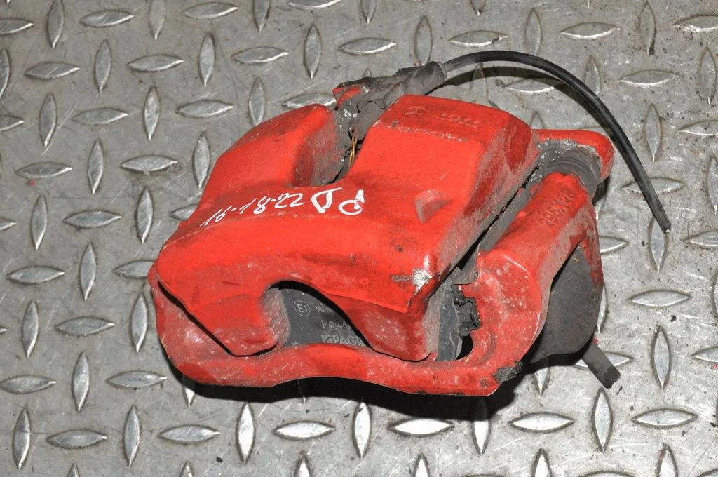 Esimene pidurisadul – Mercedes-Benz SLK-klass R172 (2011-2017)