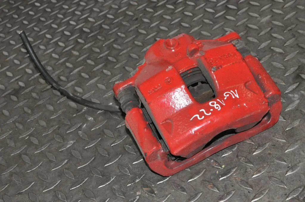 Esimene pidurisadul – Mercedes-Benz SLK-klass R172 (2011-2017)