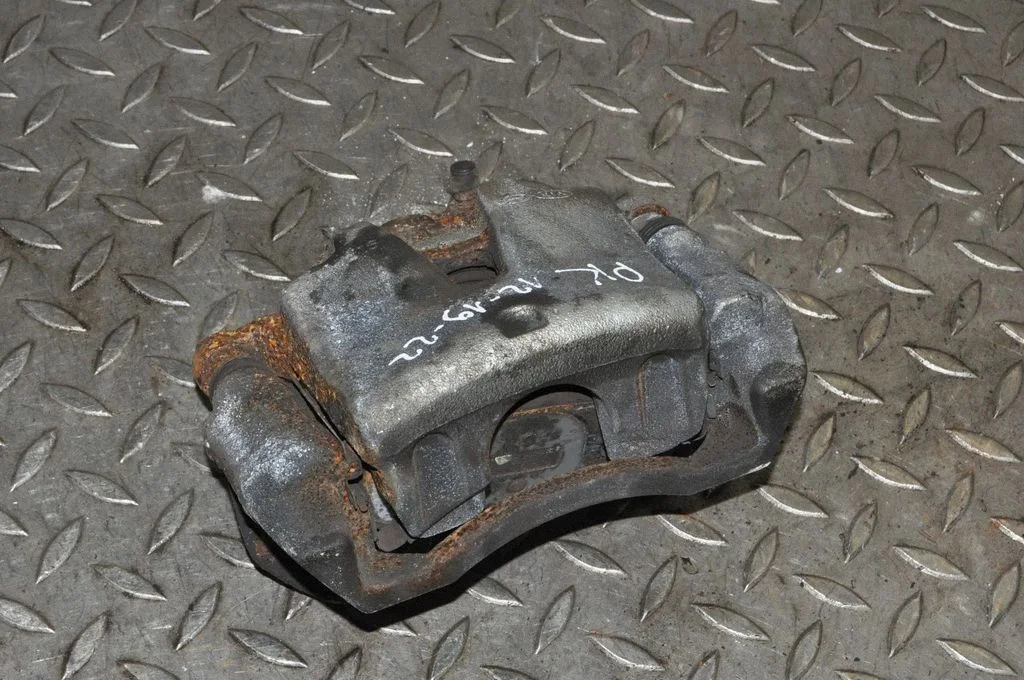 Esimene pidurisadul – vasak