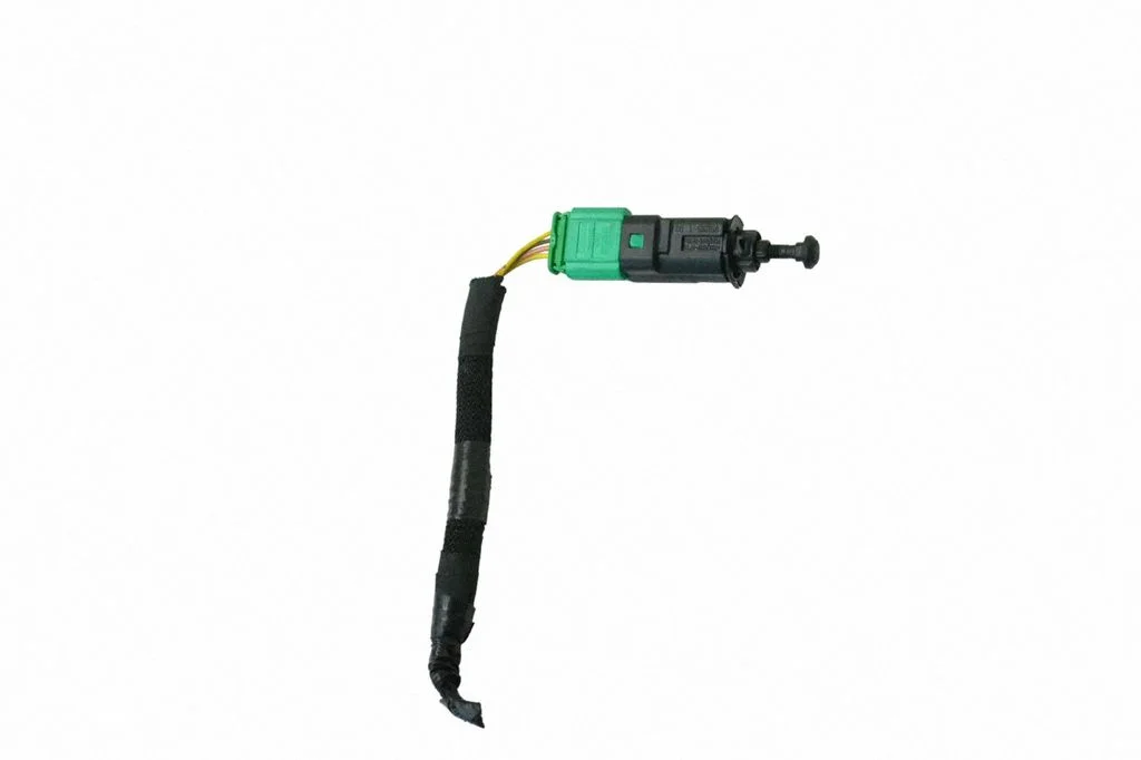 Brake pedal sensor switch