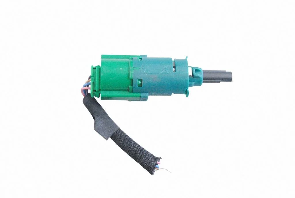 Brake pedal sensor switch – Peugeot 208 I (2012-2019)